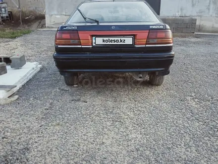 Mazda 626 1992 года за 700 000 тг. в Алматы – фото 4