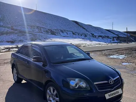 Toyota Avensis 2007 года за 5 000 000 тг. в Талдыкорган – фото 3