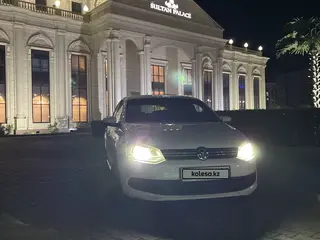 Volkswagen Polo, 2014