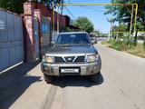 Nissan Patrol 2001 годаүшін5 500 000 тг. в Алматы – фото 3