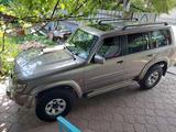 Nissan Patrol 2001 годаүшін5 500 000 тг. в Алматы – фото 4