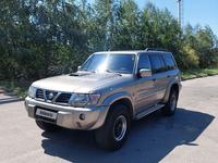 Nissan Patrol 2000 годаүшін5 800 000 тг. в Алматы