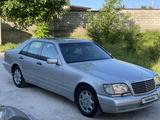 Mercedes-Benz S 320 1996 года за 4 490 000 тг. в Шымкент