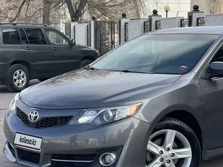 Toyota Camry 2014 года за 6 200 000 тг. в Тараз – фото 3