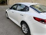 Kia Optima 2016 года за 6 500 000 тг. в Шымкент – фото 3