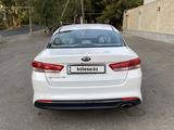 Kia Optima 2016 года за 6 500 000 тг. в Шымкент – фото 4