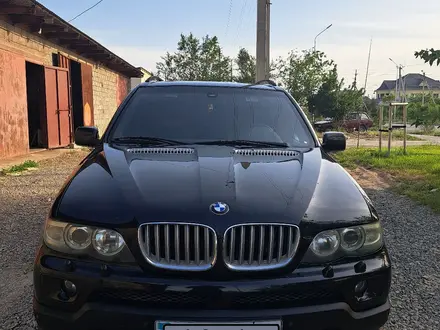 BMW X5 2005 года за 6 300 000 тг. в Туркестан – фото 6