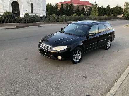 Subaru Outback 2007 года за 7 500 000 тг. в Алматы – фото 11