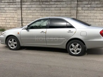 Toyota Camry 2003 года за 4 900 000 тг. в Шымкент – фото 18