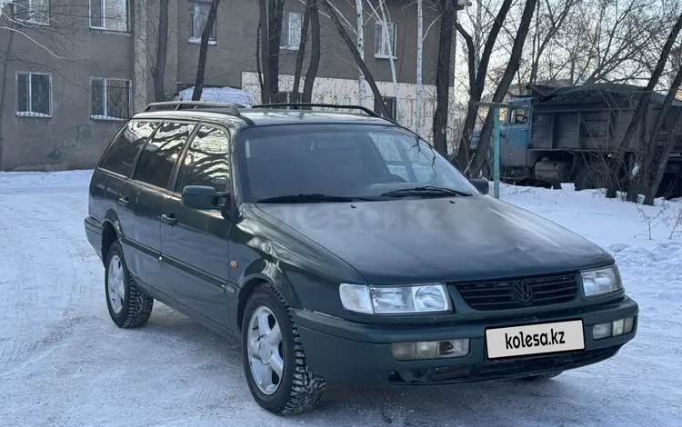 Volkswagen Passat 1995 года за 1 300 000 тг. в Караганда