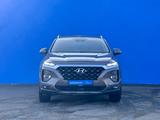 Hyundai Santa Fe 2019 годаfor13 120 000 тг. в Алматы – фото 2