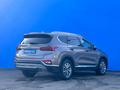 Hyundai Santa Fe 2019 годаfor12 310 000 тг. в Алматы – фото 3