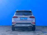 Hyundai Santa Fe 2019 года за 12 310 000 тг. в Алматы – фото 4