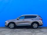 Hyundai Santa Fe 2019 года за 13 460 000 тг. в Алматы – фото 5