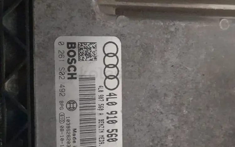 Эбу Блок управления двигателем Audi Q7 4.2 за 120 000 тг. в Алматы