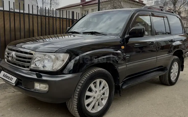 Toyota Land Cruiser 2005 года за 40 000 000 тг. в Актау