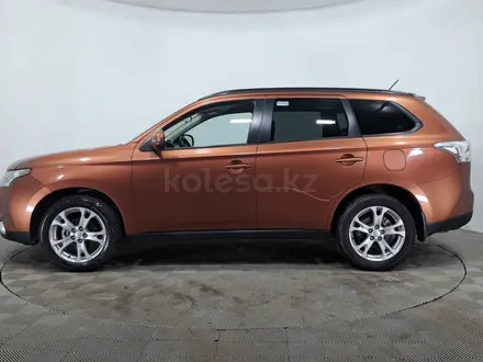 Mitsubishi Outlander 2012 года за 6 790 000 тг. в Астана – фото 8