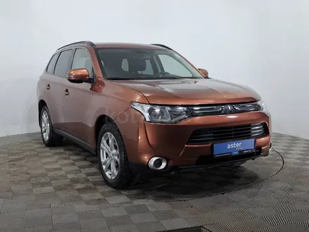 Mitsubishi Outlander 2012 года за 6 790 000 тг. в Астана – фото 3