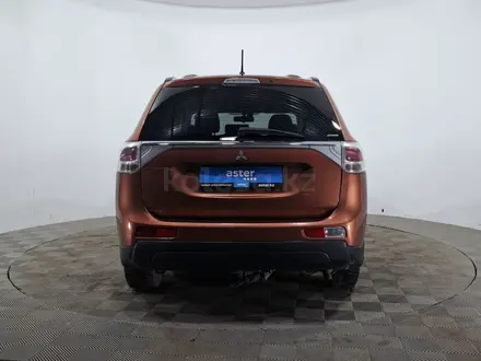 Mitsubishi Outlander 2012 года за 6 790 000 тг. в Астана – фото 6