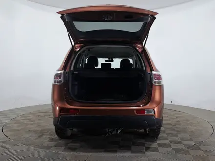 Mitsubishi Outlander 2012 года за 6 790 000 тг. в Астана – фото 9