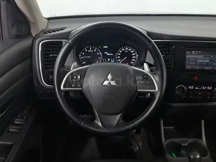 Mitsubishi Outlander 2012 года за 6 790 000 тг. в Астана – фото 22