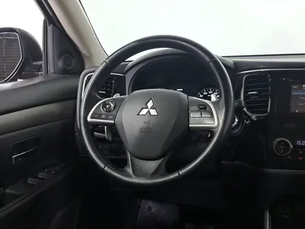 Mitsubishi Outlander 2012 года за 6 790 000 тг. в Астана – фото 12