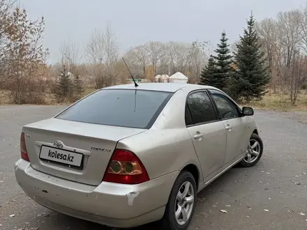 Toyota Corolla 2006 года за 3 800 000 тг. в Семей – фото 5