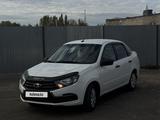 ВАЗ (Lada) Granta 2190 2019 годаүшін3 800 000 тг. в Семей