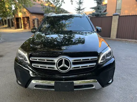 Mercedes-Benz GLS 400 2019 года за 37 000 000 тг. в Караганда – фото 5