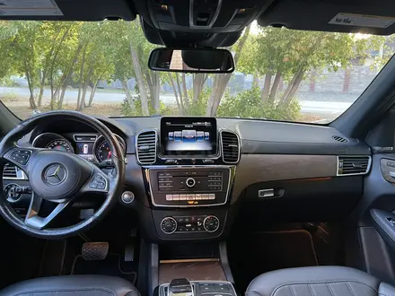 Mercedes-Benz GLS 400 2019 года за 37 000 000 тг. в Караганда – фото 9