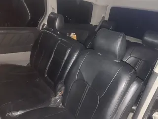 Toyota Alphard, 2007
