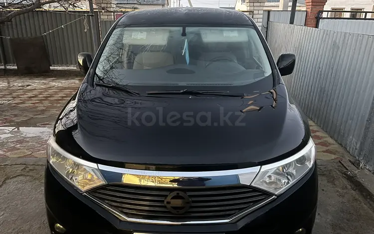 Nissan Quest 2015 года за 9 000 000 тг. в Актау