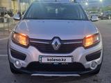 Renault Sandero Stepway 2017 годаүшін5 000 000 тг. в Шымкент – фото 2