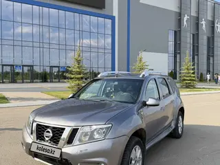 Nissan Terrano, 2018