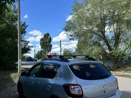 Renault Sandero Stepway 2015 года за 3 800 000 тг. в Актобе