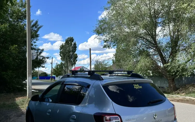 Renault Sandero Stepway 2015 года за 3 800 000 тг. в Актобе
