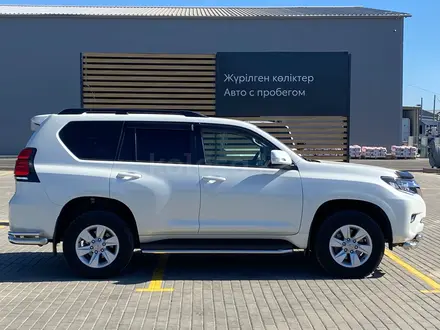 Toyota Land Cruiser Prado 2021 года за 27 350 000 тг. в Уральск – фото 17