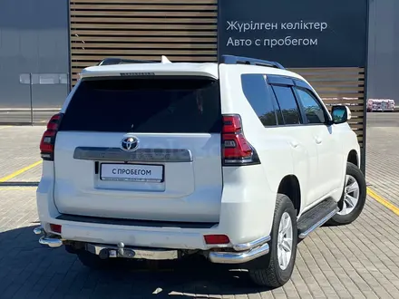 Toyota Land Cruiser Prado 2021 года за 27 350 000 тг. в Уральск – фото 2