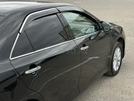 Toyota Camry 2017 года за 10 800 000 тг. в Семей – фото 5