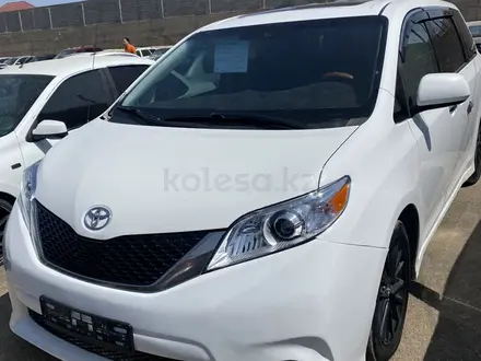 Toyota Sienna 2014 года за 11 000 000 тг. в Шымкент – фото 5