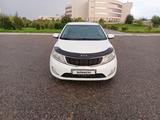 Kia Rio 2014 года за 5 300 000 тг. в Усть-Каменогорск – фото 3