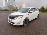 Kia Rio 2014 года за 5 300 000 тг. в Усть-Каменогорск – фото 4