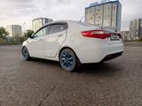 Kia Rio 2014 года за 5 300 000 тг. в Усть-Каменогорск – фото 5