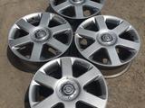 Диски r17 5x114.3 Nissan, свежедоставлены из Японии за 175 000 тг. в Алматы
