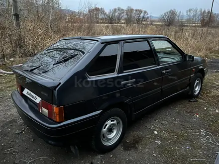 ВАЗ (Lada) 2114 2008 года за 1 750 000 тг. в Шемонаиха – фото 2