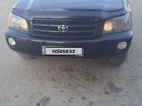 Toyota Highlander 2001 годаүшін6 000 000 тг. в Алматы