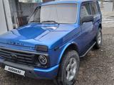 ВАЗ (Lada) Lada 2121 2002 годаүшін2 200 000 тг. в Талдыкорган – фото 2