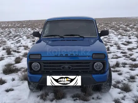 ВАЗ (Lada) Lada 2121 2002 года за 2 200 000 тг. в Талдыкорган – фото 12