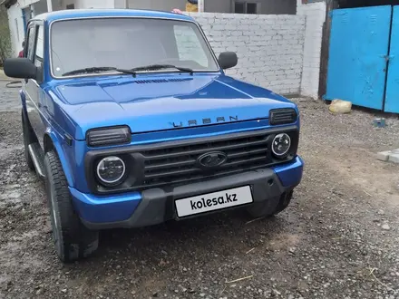 ВАЗ (Lada) Lada 2121 2002 года за 2 200 000 тг. в Талдыкорган