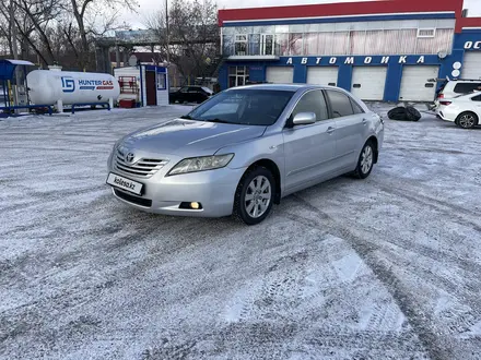 Toyota Camry 2007 года за 5 600 000 тг. в Караганда – фото 2